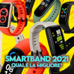 confronto smartband