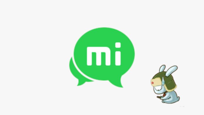 xiaomi mi talk