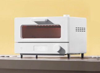 Xiaomi Mijia Smart Steam Small Oven forno