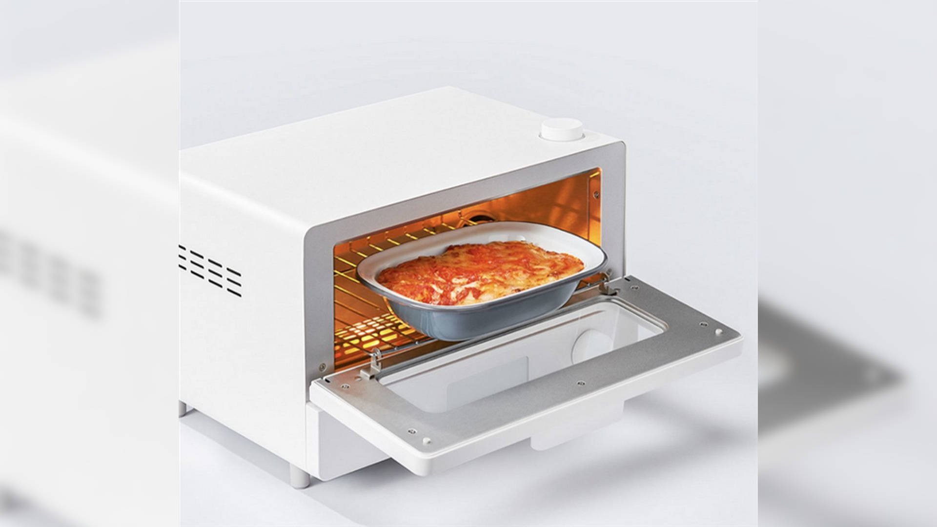 Xiaomi mijia intelligent steam small oven 12l mkx02m фото 69