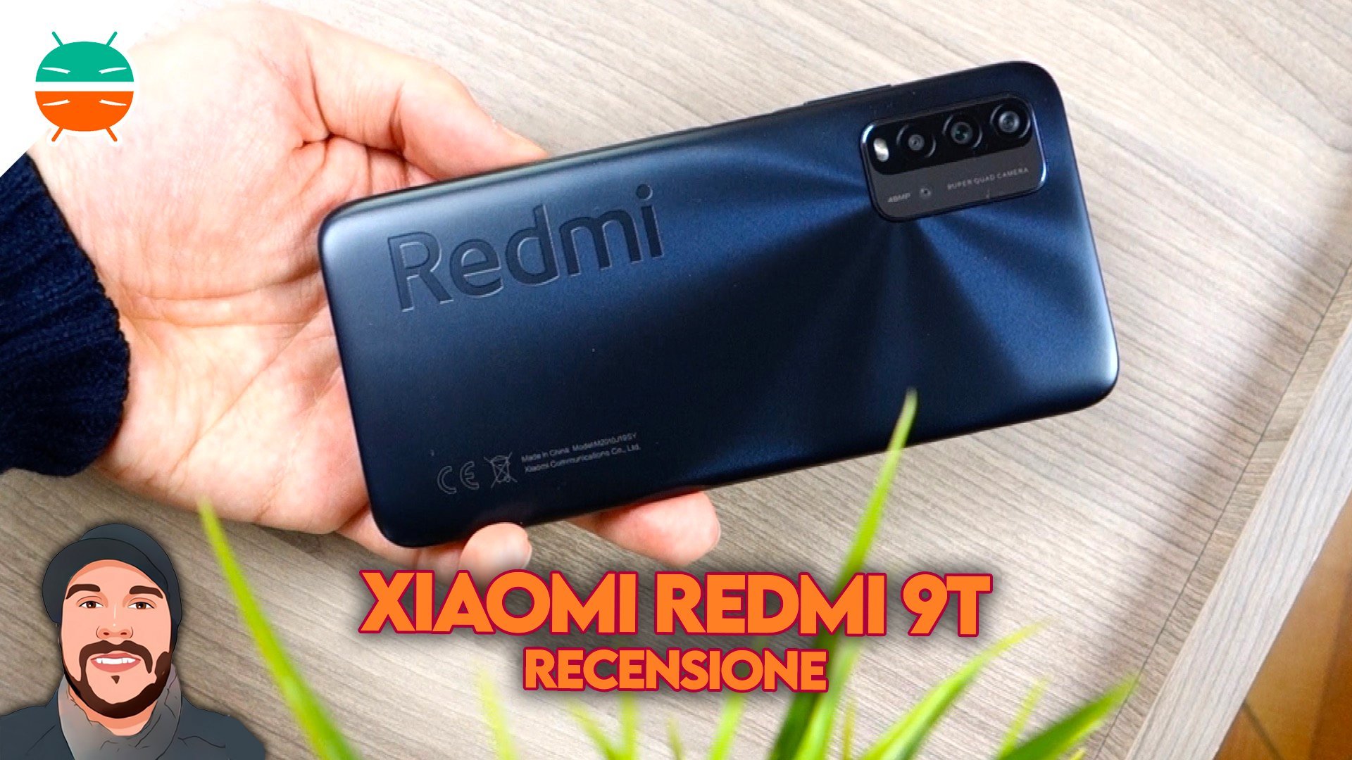 3台セットXiaomi Redmi 9T CarbonGray 4GB64GB