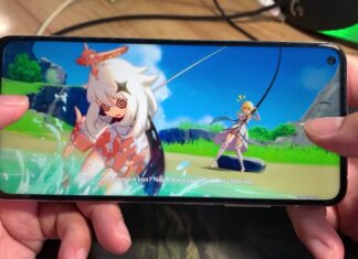 xiaomi test benchmark gaming mobile