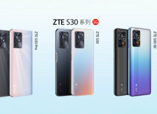 zte s30 pro se ufficiali caratteristiche specifiche tecniche prezzo uscita