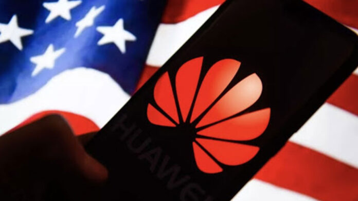 huawei usa