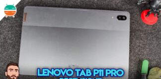 Lenovo Tab P11 Pro
