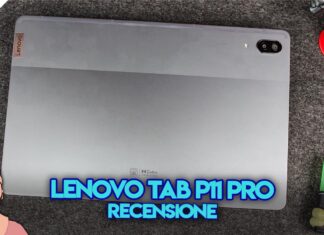 Lenovo Tab P11 Pro