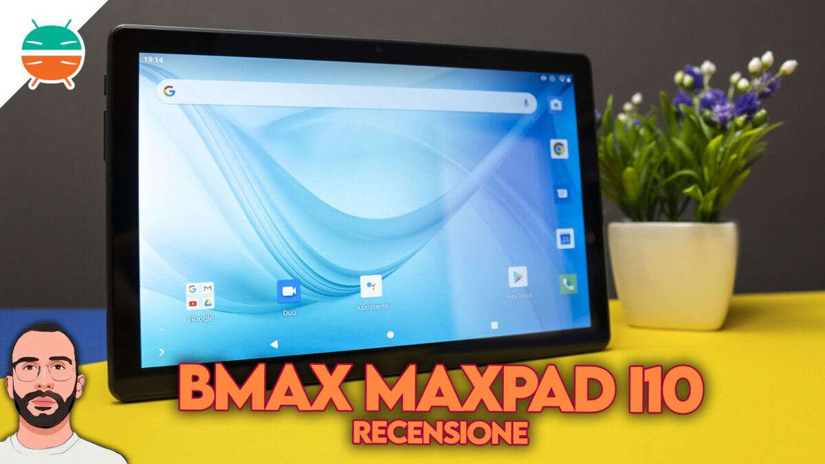 BMAX MaxPad I10 review: performance, display, features and price