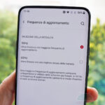 oneplus 7t pro oxygenos 11 refresh rate