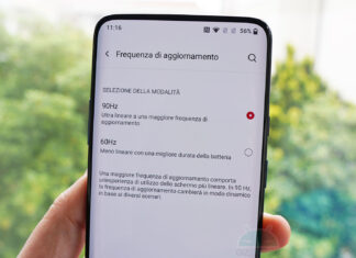 oneplus 7t pro oxygenos 11 refresh rate