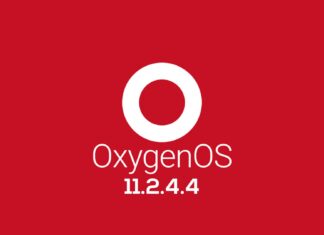 oneplus 9 pro oxygenos 11.2.4.4
