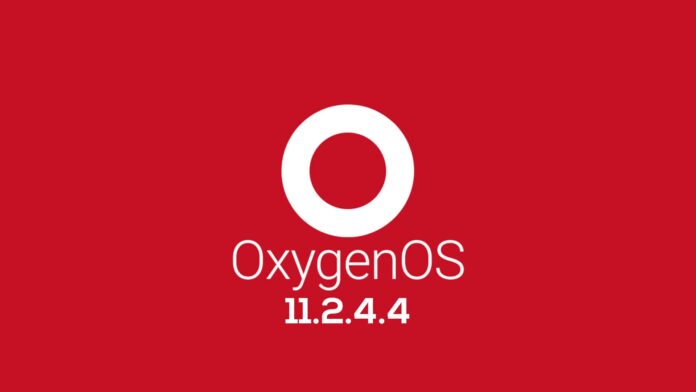 oneplus 9 pro oxygenos 11.2.4.4