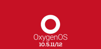 oneplus oxygenos 10.5.11/12