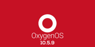 oneplus OxygenOS 10.5.9