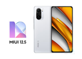 poco f3 miui 12.5 stabile