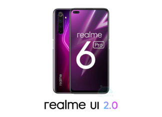 realme 6 pro realme ui 2.0