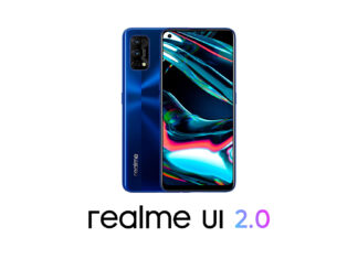 realme 7 pro realme ui 2.0