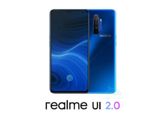 realme x2 pro realme ui 2.0