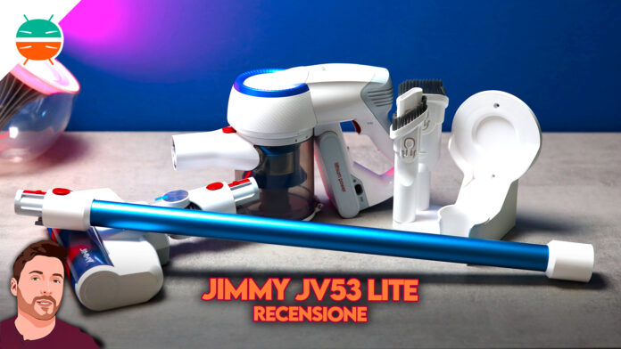 Recensione-Jimmy-JV53-Lite-Xiaomi-vs-Dyson-Dreame-aspirapolvere-senza-fili-ciclonico-wireless-migliore-cinese-offerta-prezzo-economico-potenza-batteria-accessori-aspirazione-motore-copertina