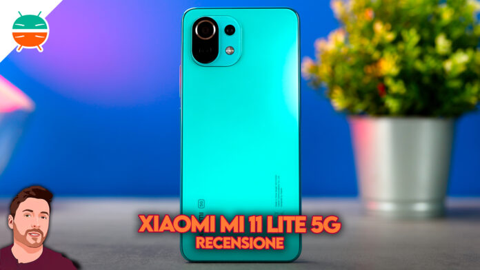 Recensione-Xiaomi-Mi-11-Lite-5G-caratteristiche-prezzo-prestazioni-data-italia-fotocamera-benchmark-sconto-coupon-miui-copertina
