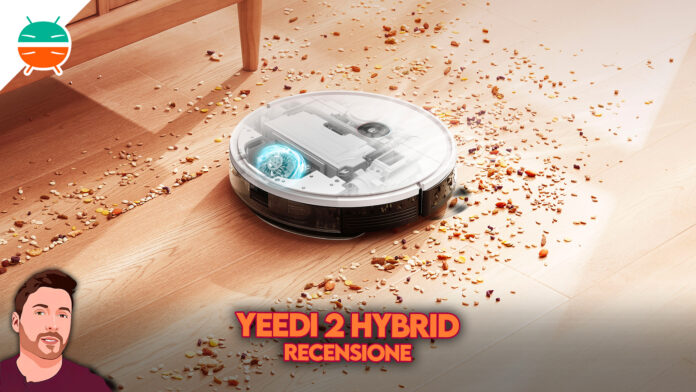 Recensione-Yeedi-Hybrid-2-robot-aspirapolvere-lavapavimenti-potente-economico-prestazioni-potenza-pa-batteria-home-migliore-prezzo-italia-copertina