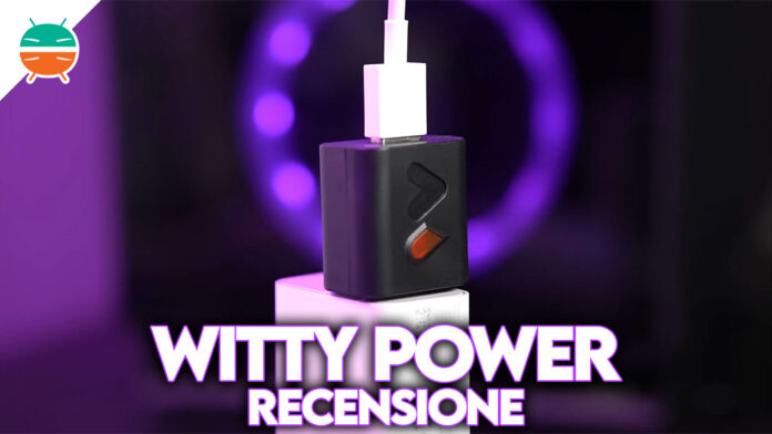 recensione witty power