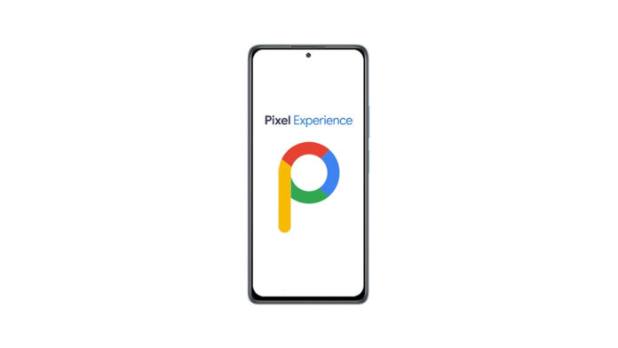 redmi note 10 pixel experience