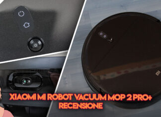 Xiaomi Mi Robot Vacuum-Mop 2 Pro+