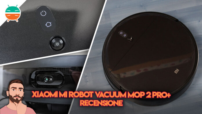 Xiaomi Mi Robot Vacuum-Mop 2 Pro+