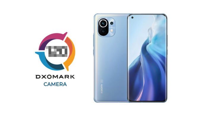 xiaomi mi 11 fotocamera dxomark