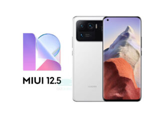 xiaomi mi 11 ultra miui 12.5