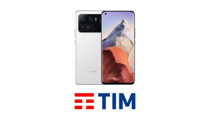 xiaomi mi 11 ultra tim italia