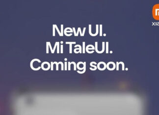 xiaomi mi taleui