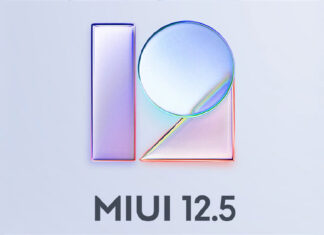 xiaomi miui 12.5