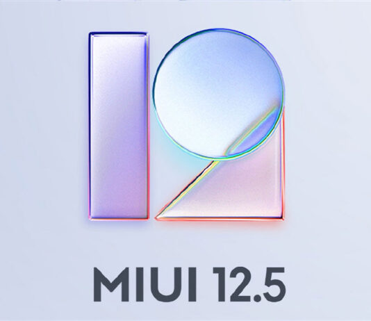 xiaomi miui 12.5