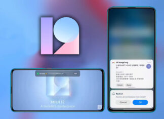 xiaomi miui 12.5 notifiche