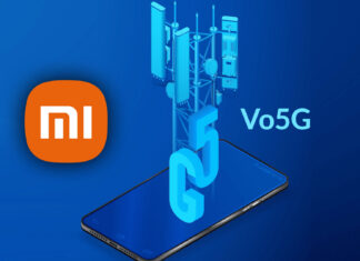 xiaomi miui 12.5 vonr vo5g