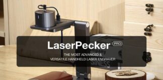 codice sconto laserpecker pro offerta coupon incisore laser