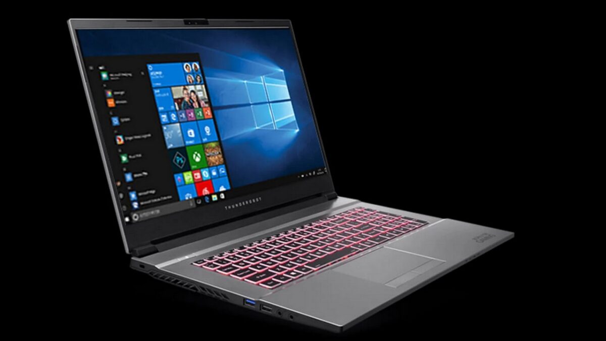 Codice sconto notebook da gaming ThundeRobot 911 Plus con RTX3060