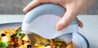 Xiaomi HuoHou Pizza Cutter | AliExpress