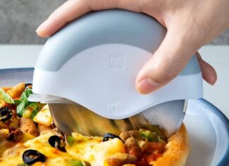 Xiaomi HuoHou Pizza Cutter | AliExpress