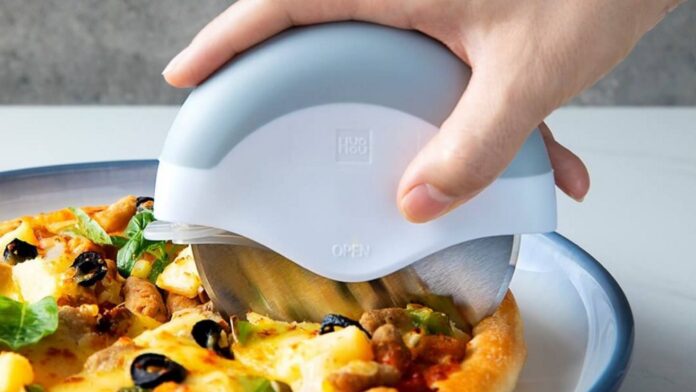 Xiaomi HuoHou Pizza Cutter | AliExpress