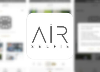 huawei appgallery airselfie