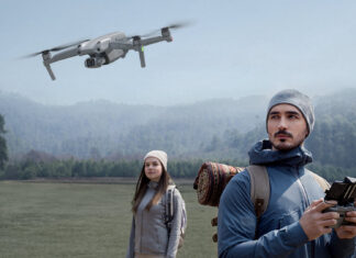 DJI Air 2S caratteristiche prezzo uscita drone