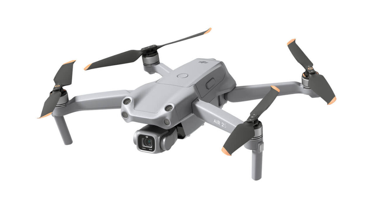 DJI Air 2S caratteristiche prezzo uscita drone