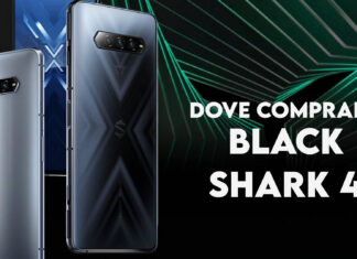 dove comprare black shark 4 italia coupon