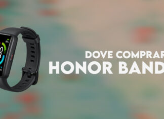 honor band 6