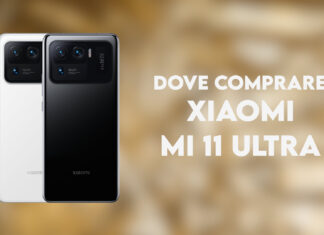 dove comprare xiaomi mi 11 ultra