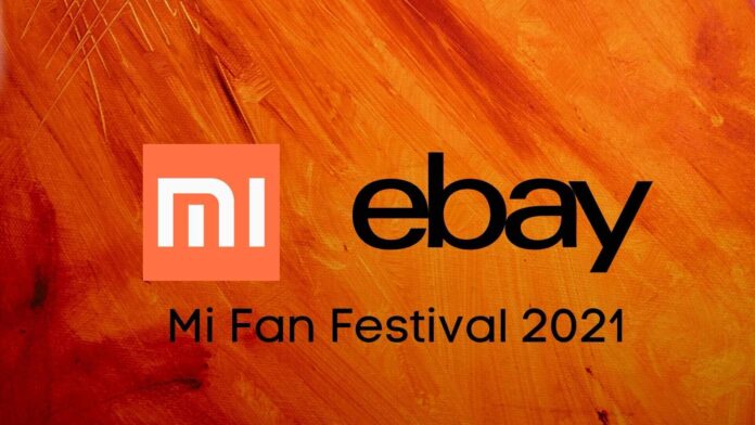 ebay coupon mi fan festival xiaomi offerte
