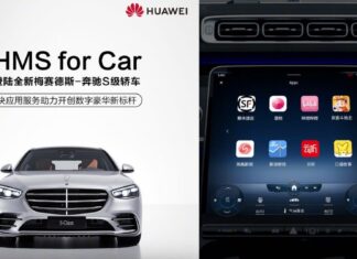 huawei auto smart tecnologia componenti sistema hicar