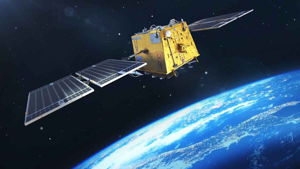 huawei lancio satelliti prova connessione 6G 2